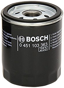 Olejový filtr Bosch pro Ford Focus II 2.0 107kW