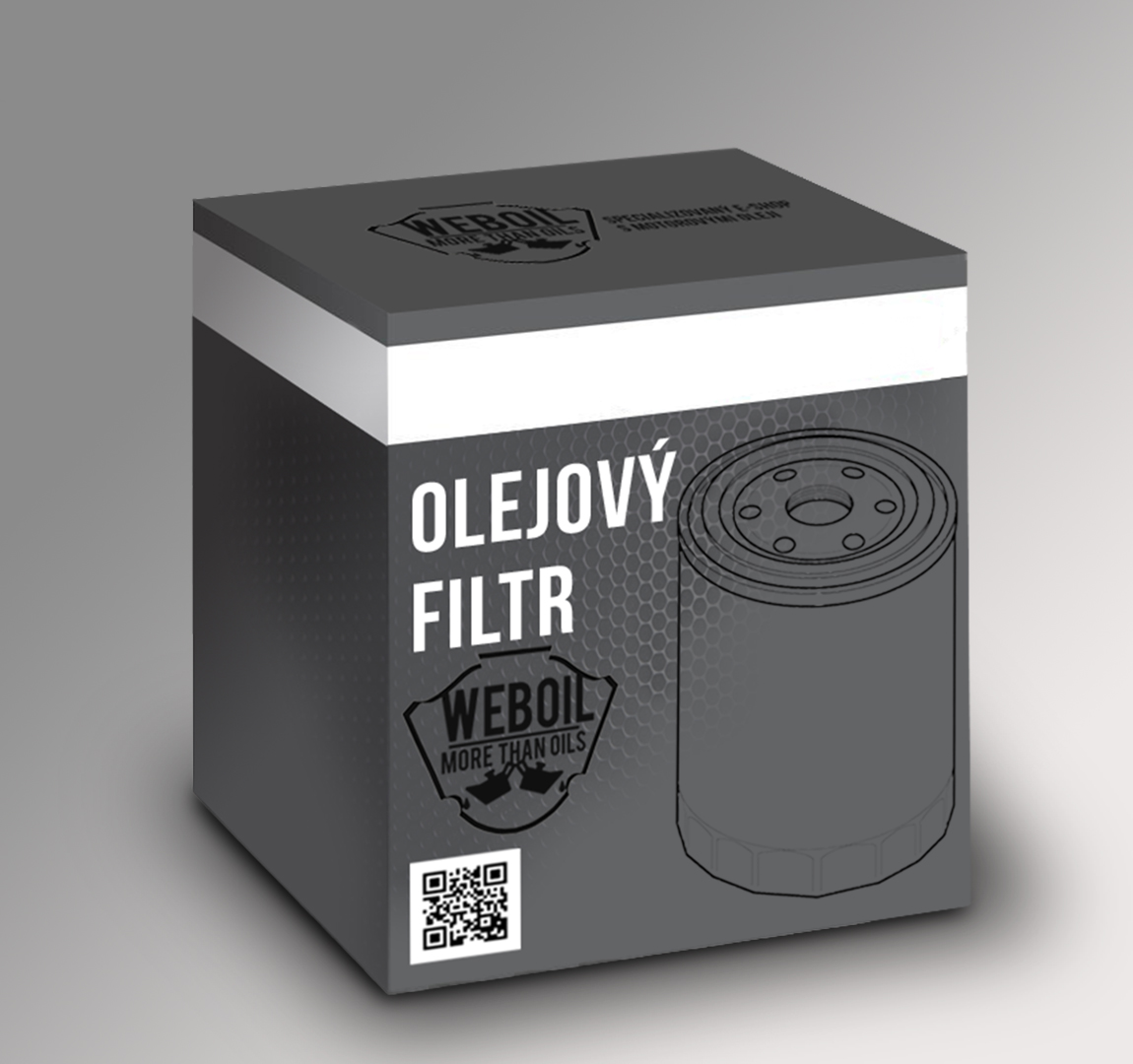 Olejový filtr Bosch pro Dacia Duster 1.5 dCi 4x4 80kW