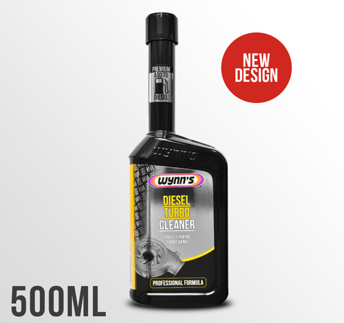 Aditivum Wynn´s Diesel Turbo Cleaner 500ml