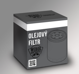 Olejový filtr Bosch pro Ford C-Max 1.8 90kW