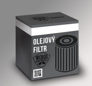 Olejový filtr Bosch pro Mercedes-Benz E W211 350 4-matic 200kW