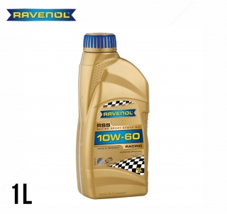 Motorový olej Ravenol RSS SAE 10W-60 1L 