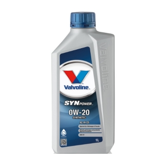 Motorový olej Valvoline SynPower XL-IV C5 0W-20 1L